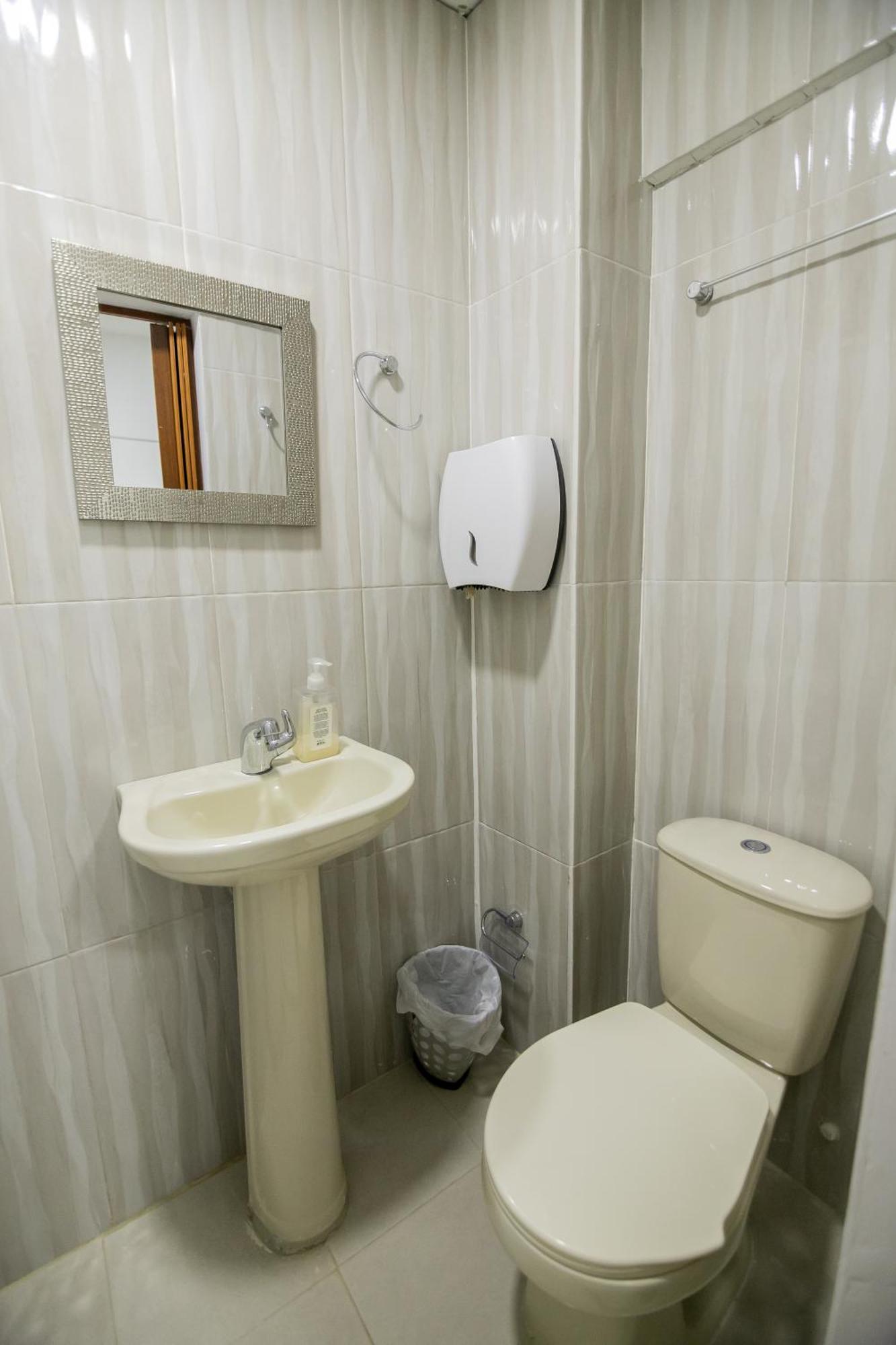 Hospedaje Rosa Blanca Картахена Экстерьер фото