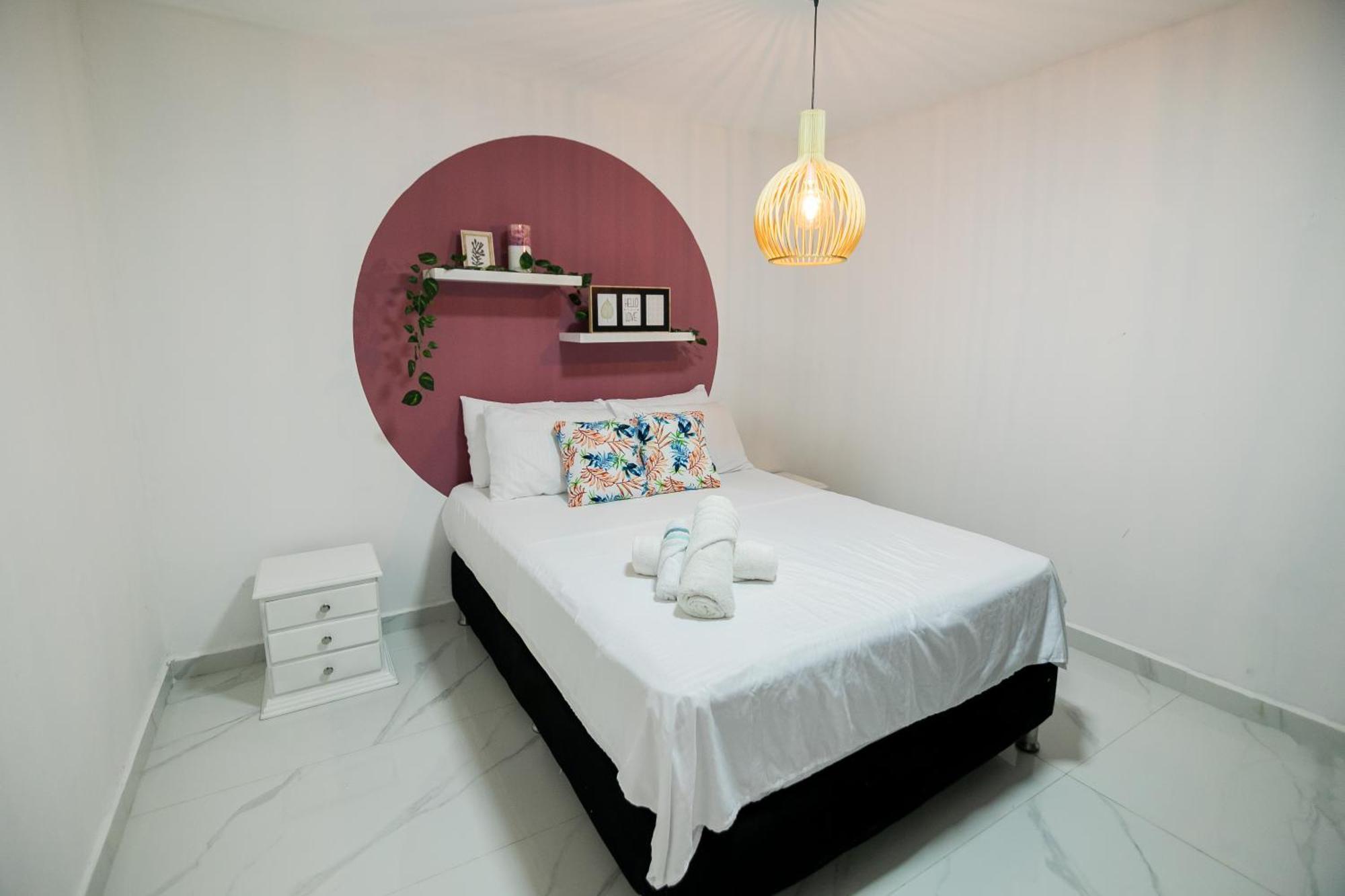 Hospedaje Rosa Blanca Картахена Экстерьер фото