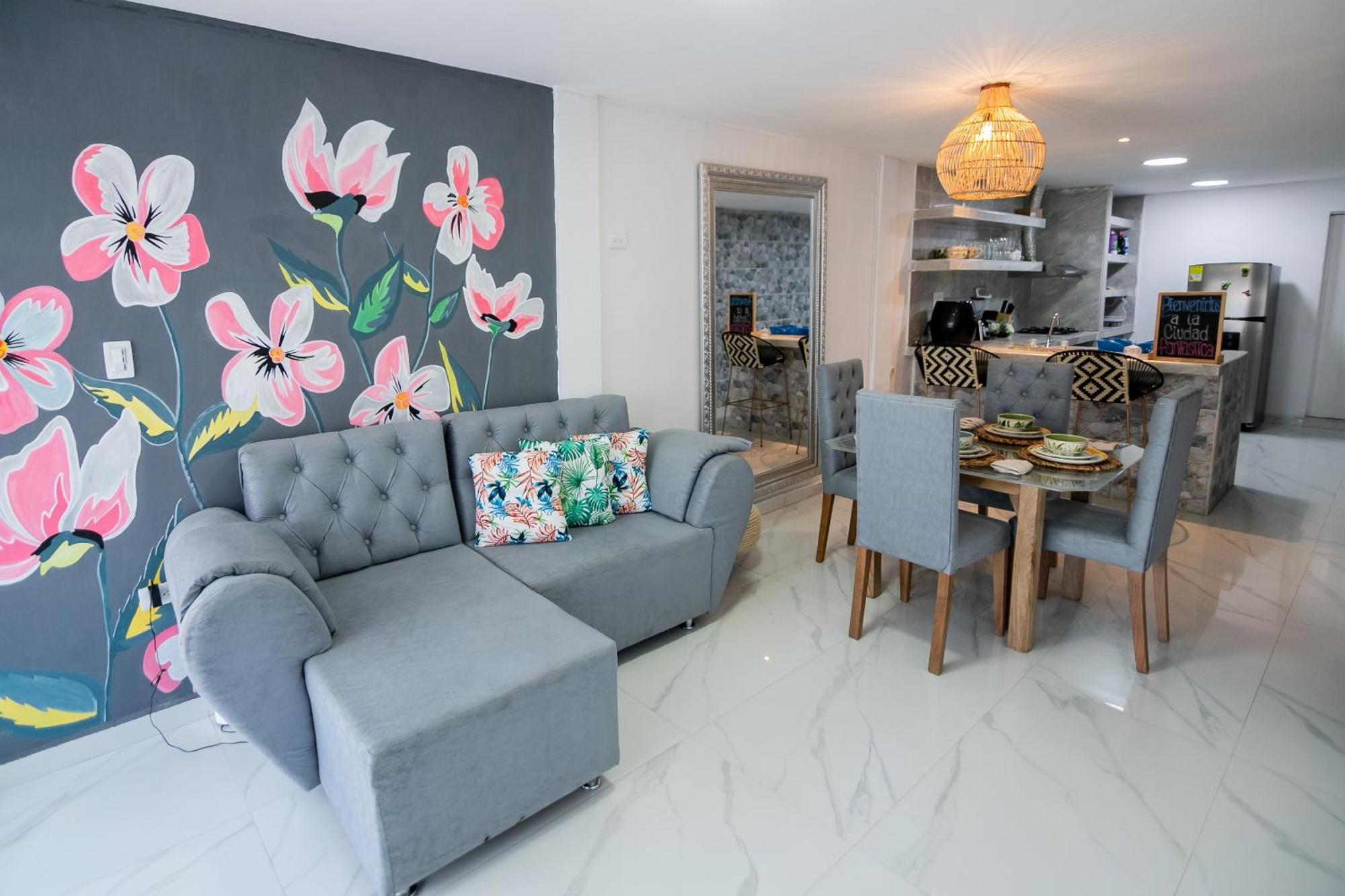 Hospedaje Rosa Blanca Картахена Экстерьер фото
